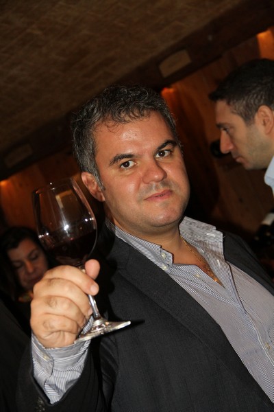 Tasting of Achaval Ferrer Wine